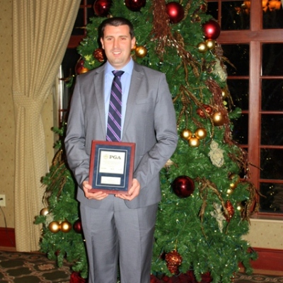 ironside cnypga assistant pro of the year
