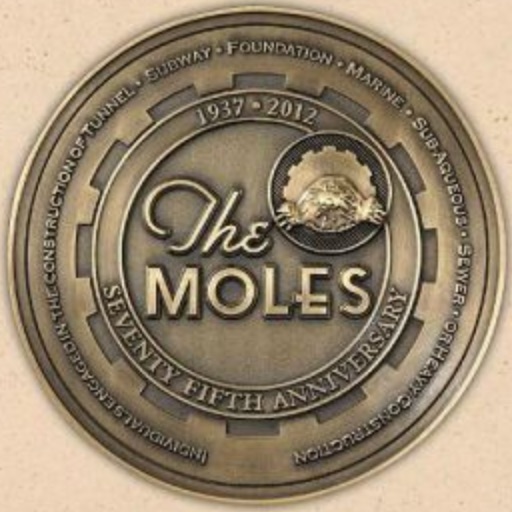 the Moles logo