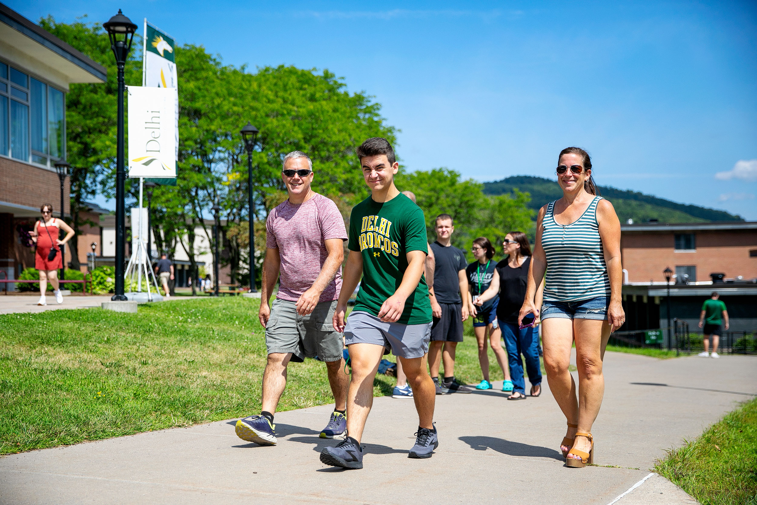 SUNY Delhi NY State College Upstate NY College near New York City