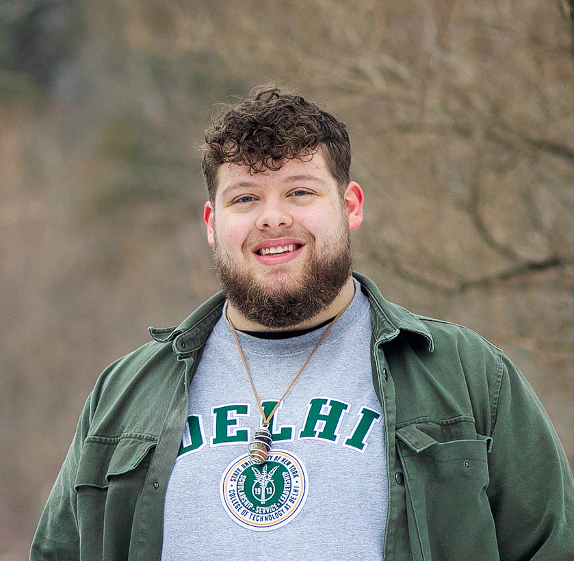 Student Dalton Waite