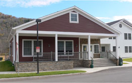 Riverview Townhouses