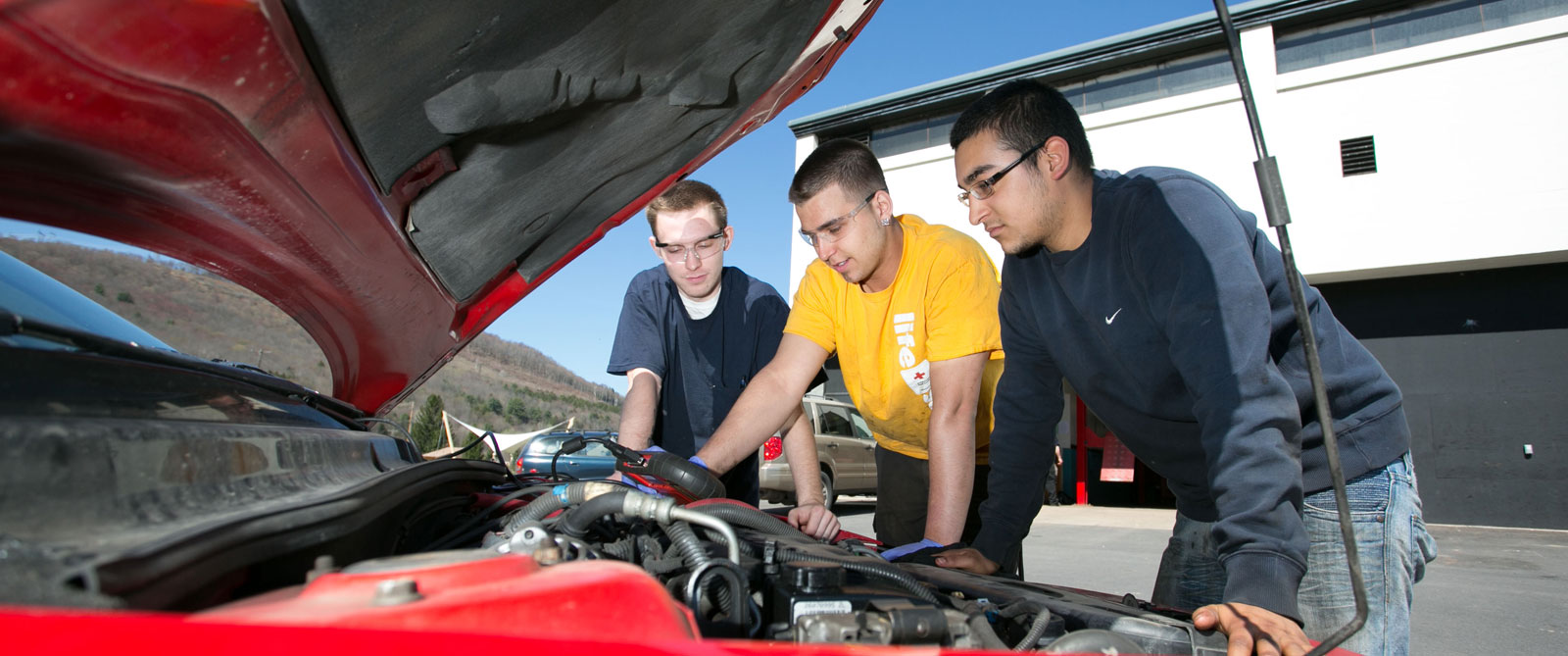 Automotive Mechanics