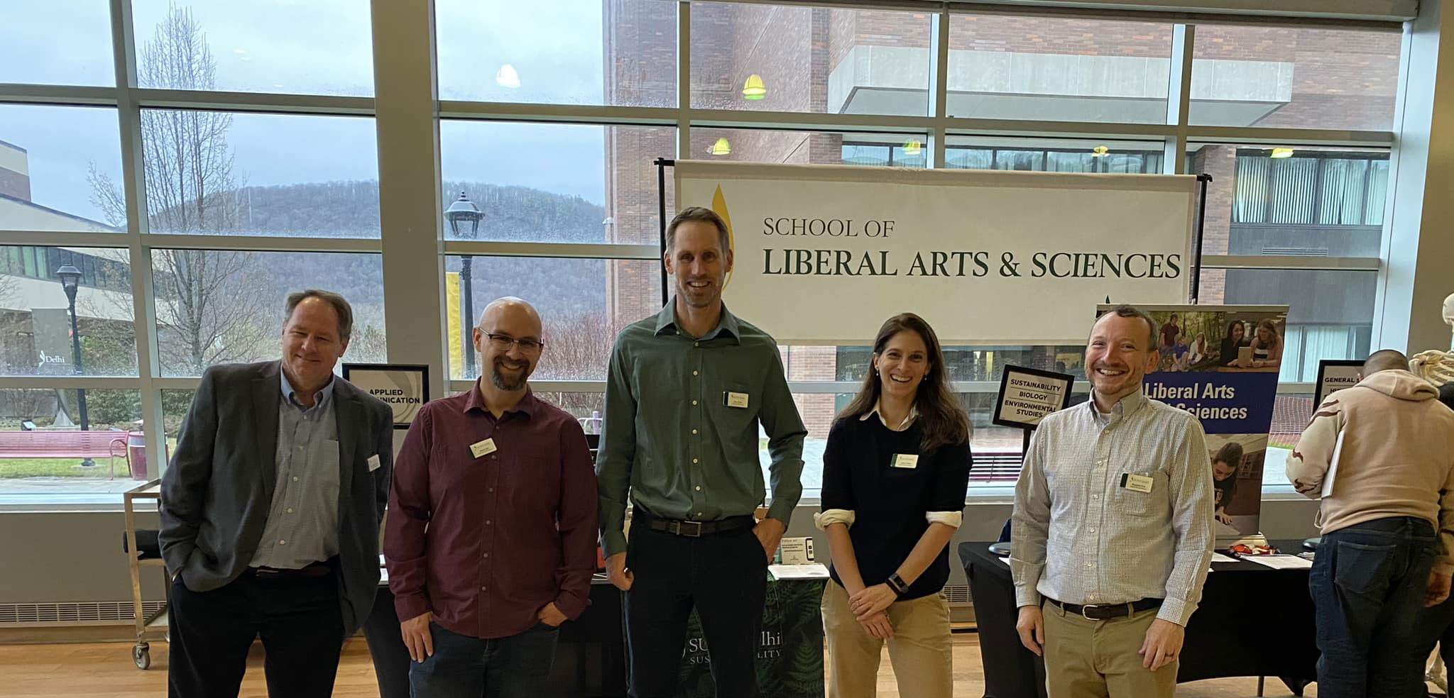 School of Liberal Arts Leadership