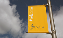 SUNY Delhi Banner
