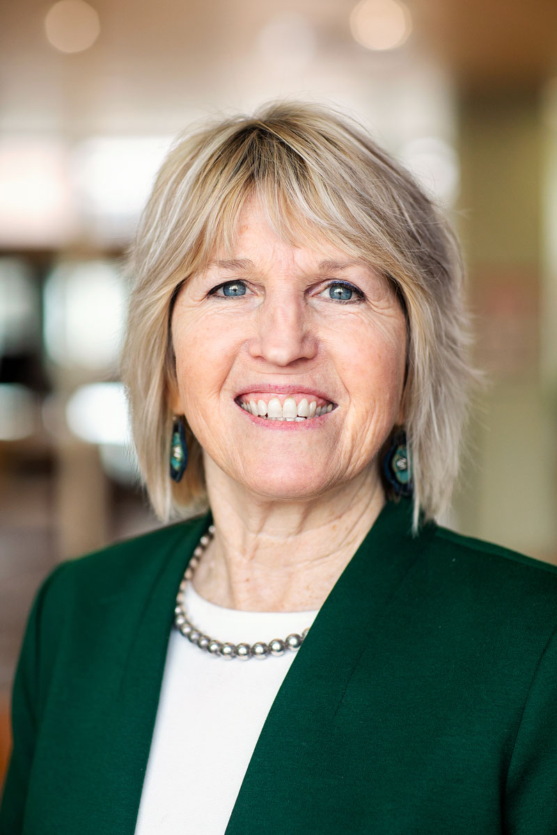 Dr. Mary Bonderoff