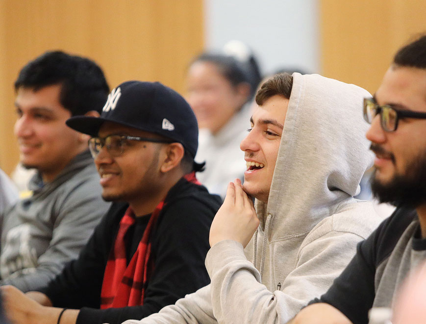 Students and faculty to listen to Charles Euchner  