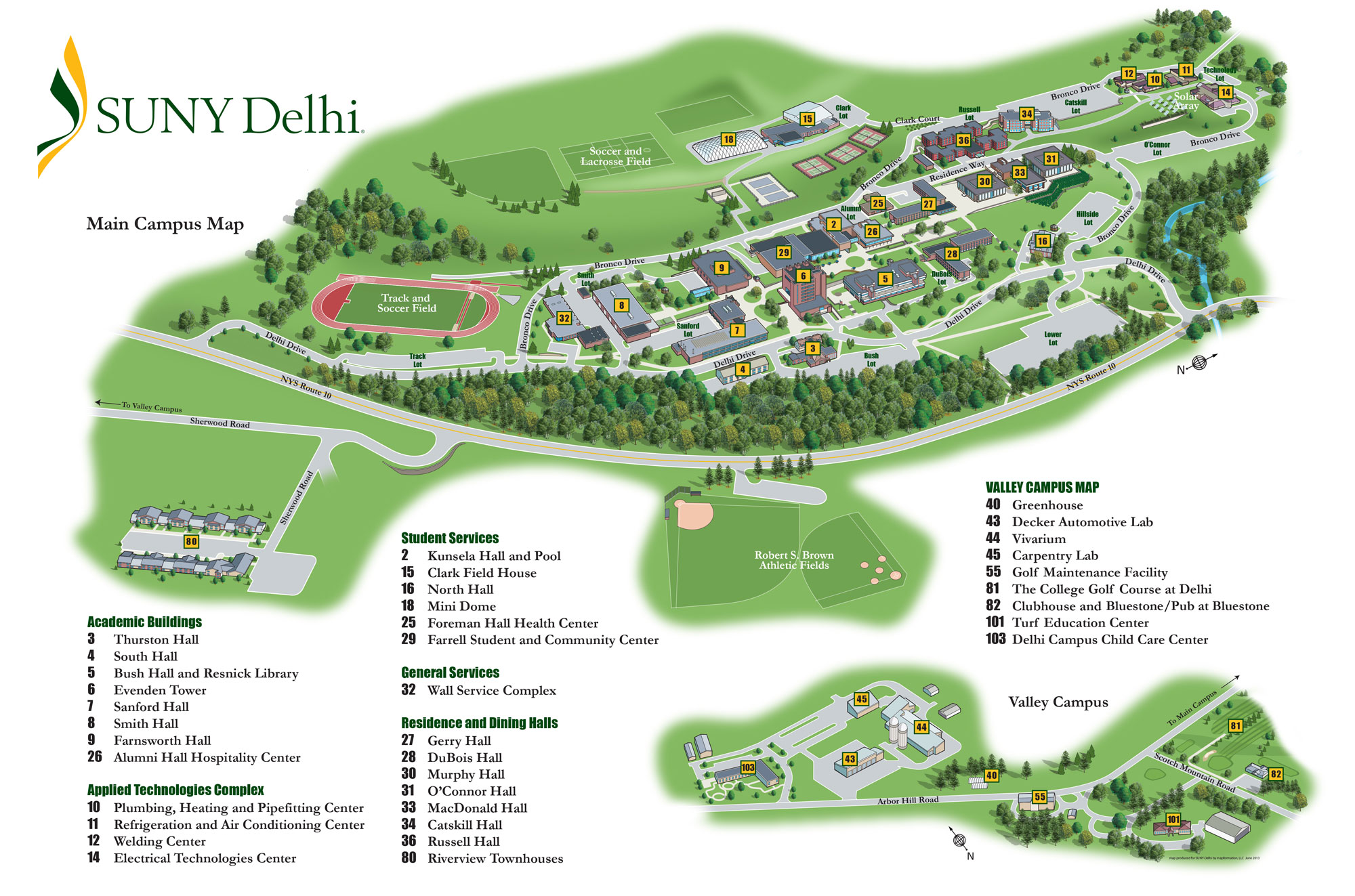 broome community college campus map Meet The Admissions Staff broome community college campus map