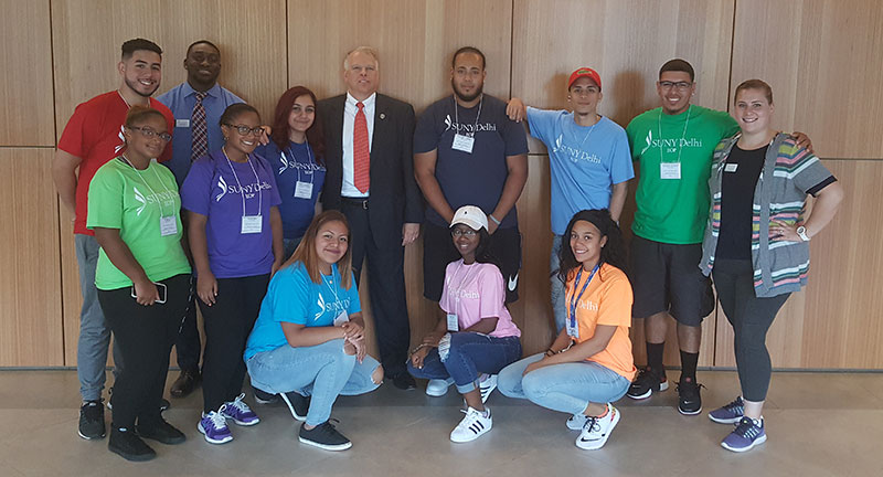 EOP Summer Transition Program