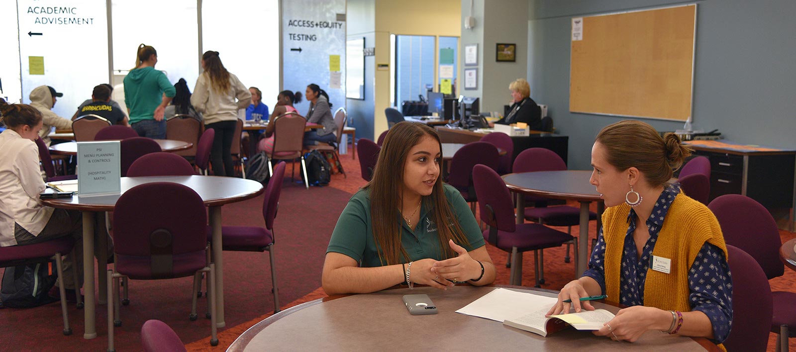 Resnick Academic Achievement Center