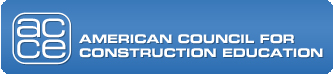 American Council for Construction Education Logo