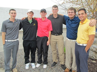 club golf 2012