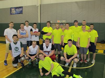 PGM roundball tournament 2014