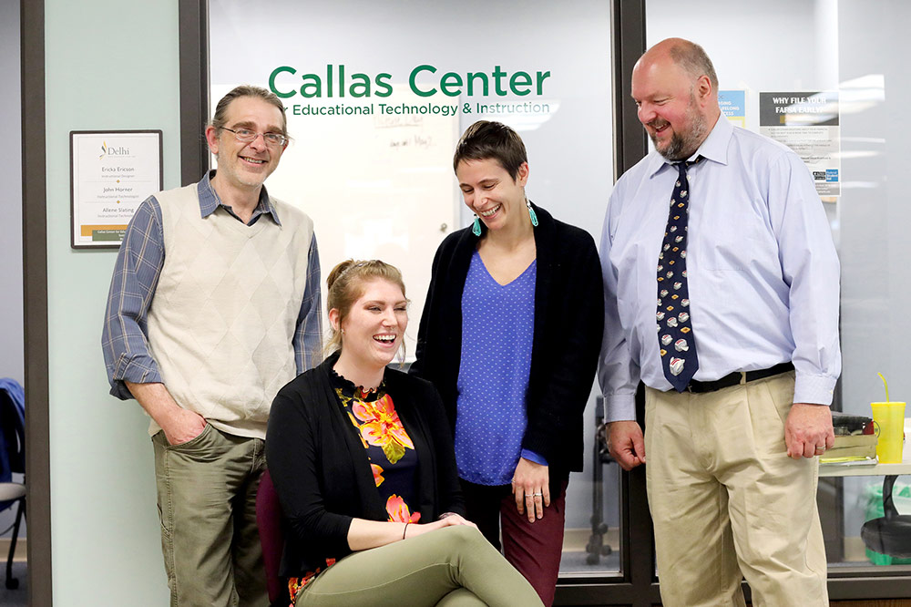 Callas Center Team
