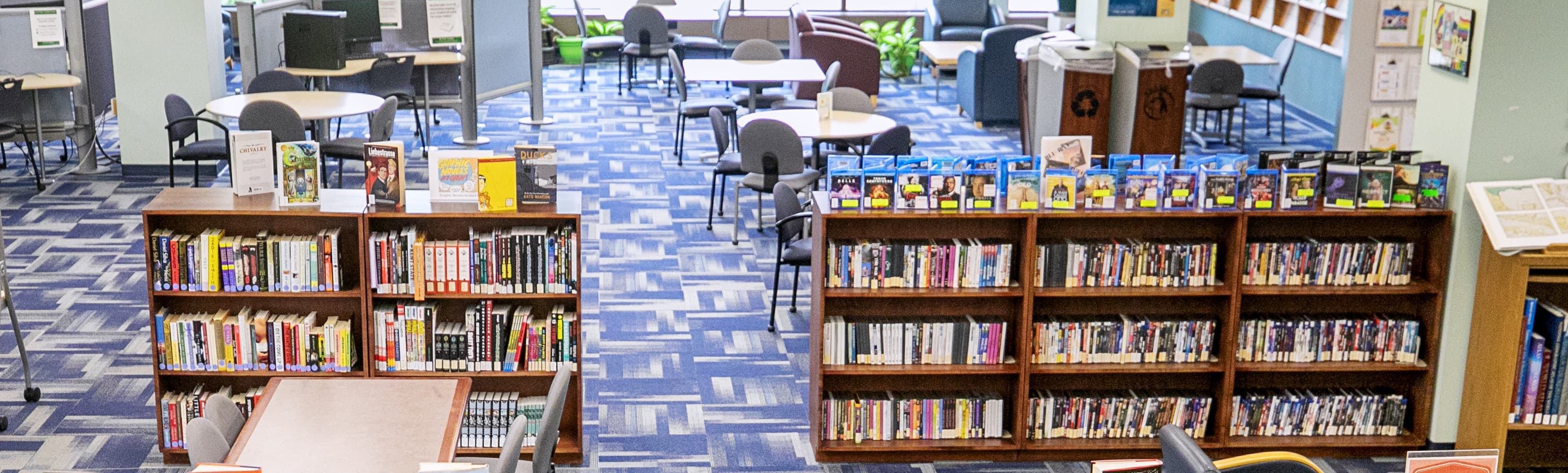 Empty Library