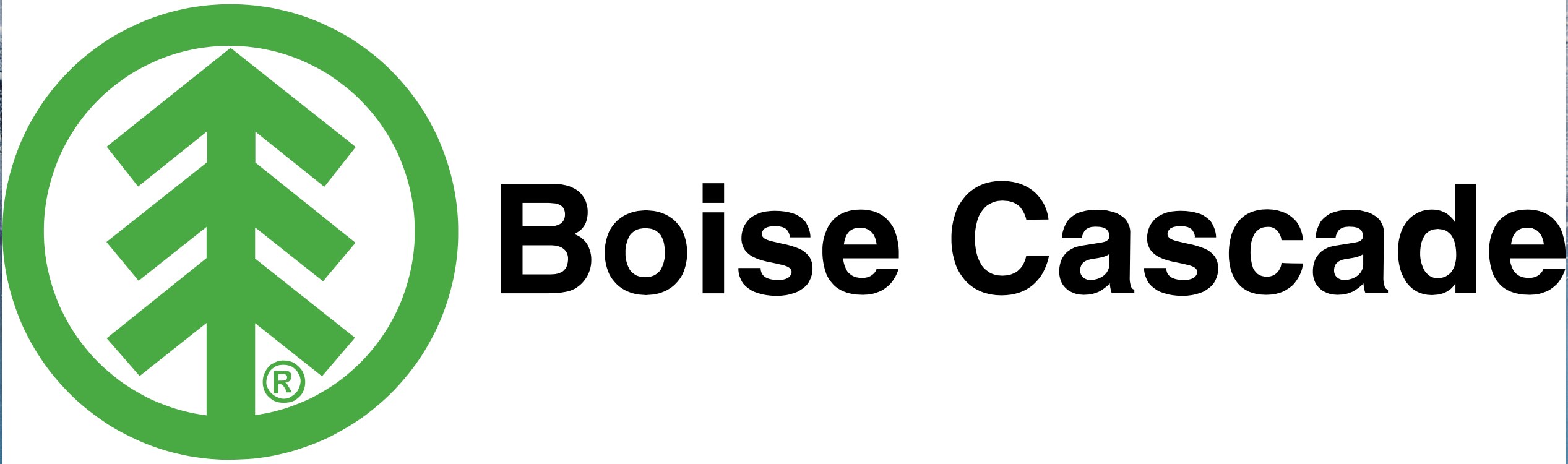 Boise Cascade Logo