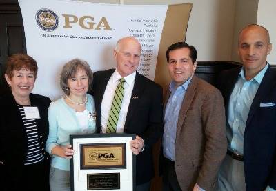 philion neny pga golf professional of the year