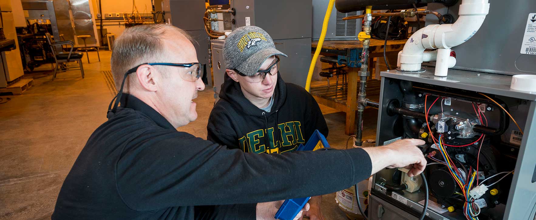 Electrical Construction and Refrigeration