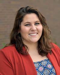 Mackenzie Oliver, Admissions Counselor