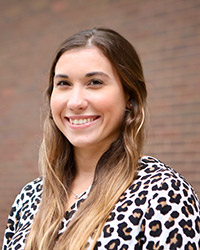 Hailey Jutrzenka, Admissions Advisor