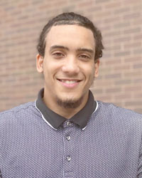 Walter Briggs, Admissions Advisor