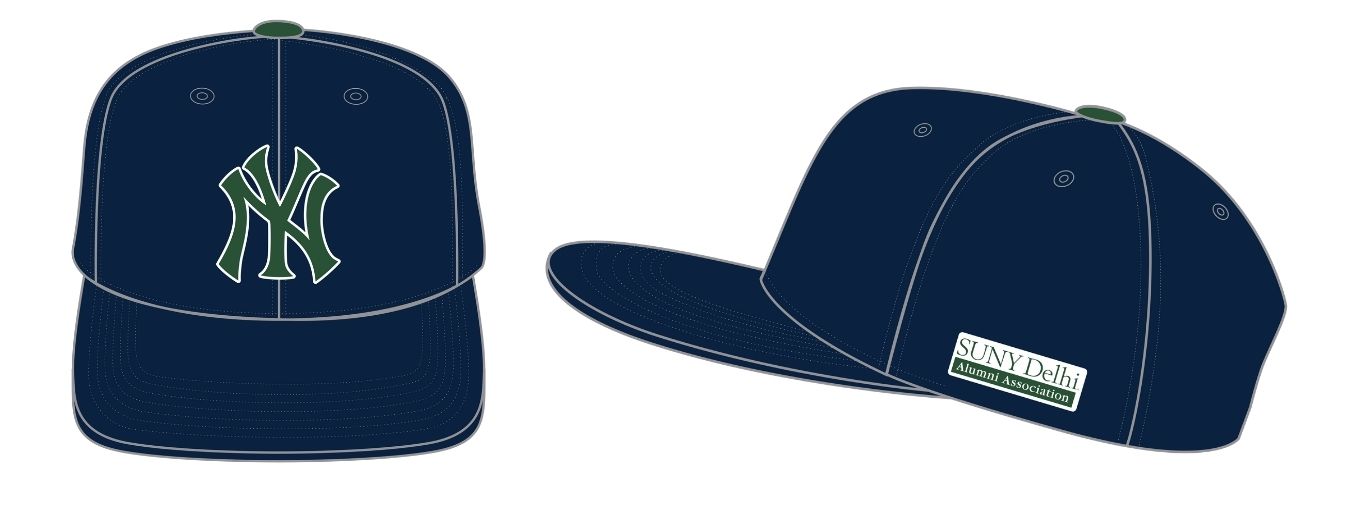 Yankees Delhi Cap