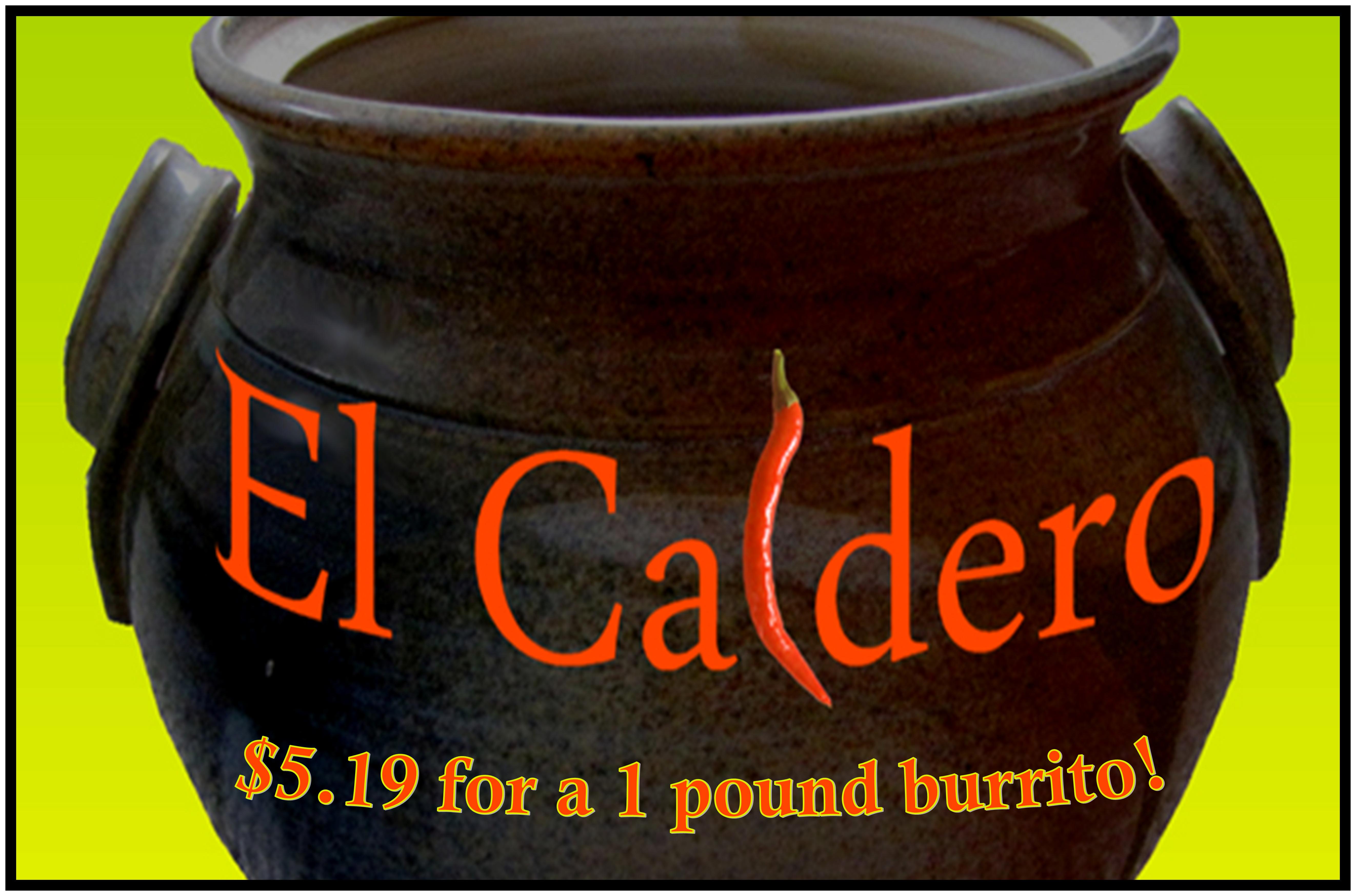 El Caldero