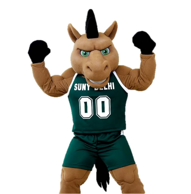 Blaze Mascot