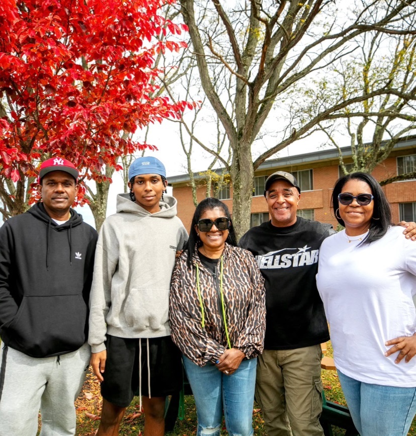 Family Weekend 2025 photo 