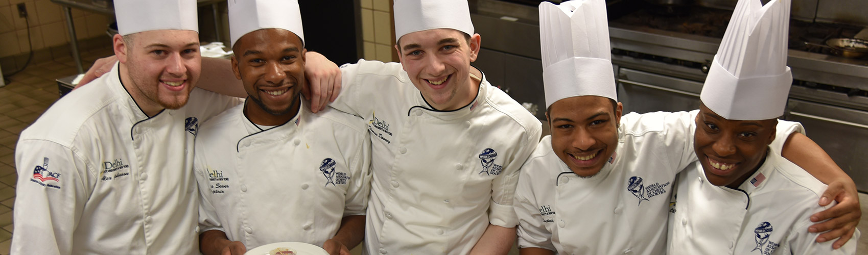 Culinary team group