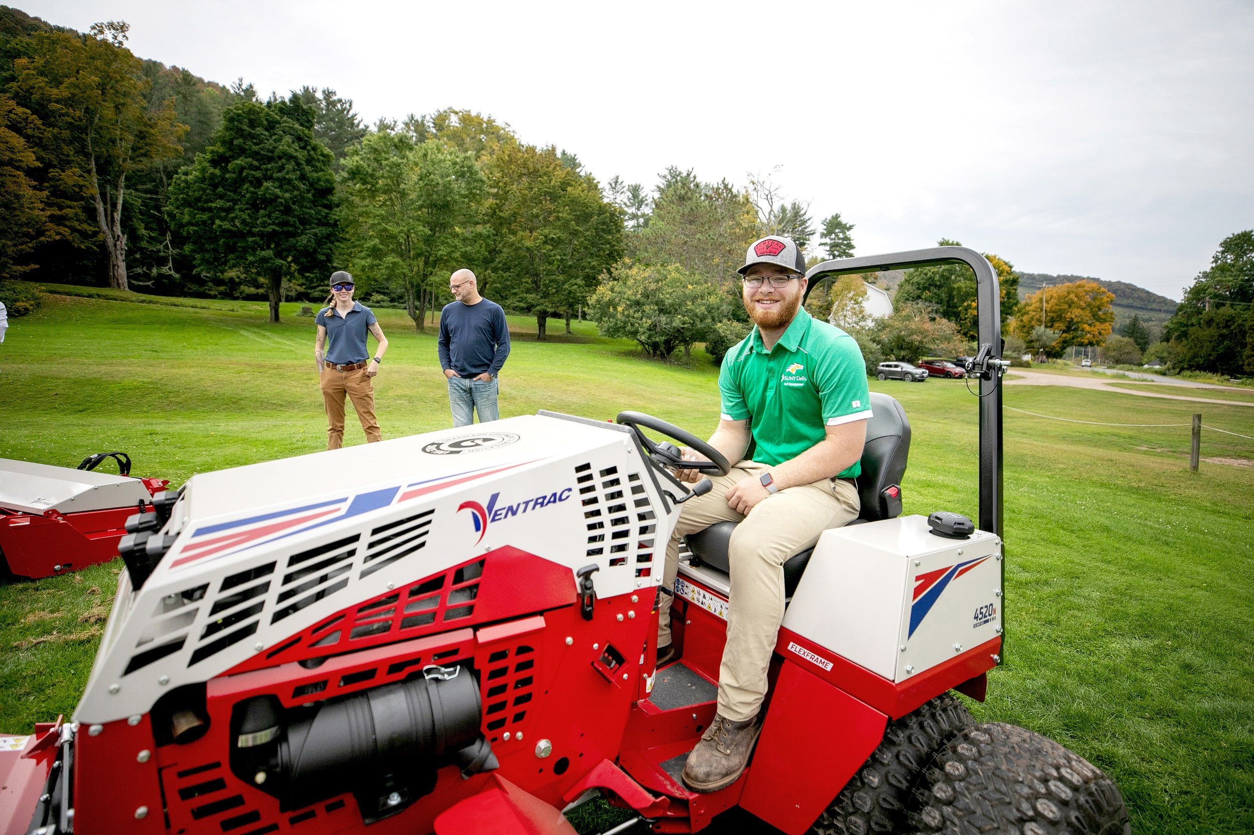 Cutting-Edge Programs