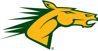 SUNY Delhi Bronco Logo