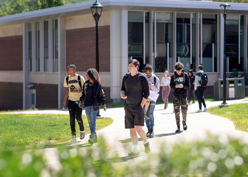 Financial Aid & Scholarships