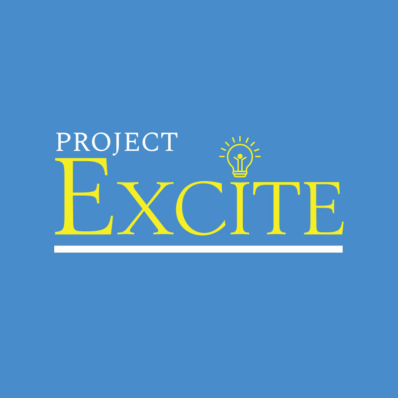 Project Excite Logo