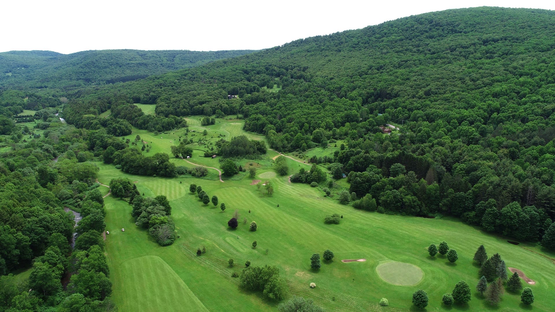 Golf Course