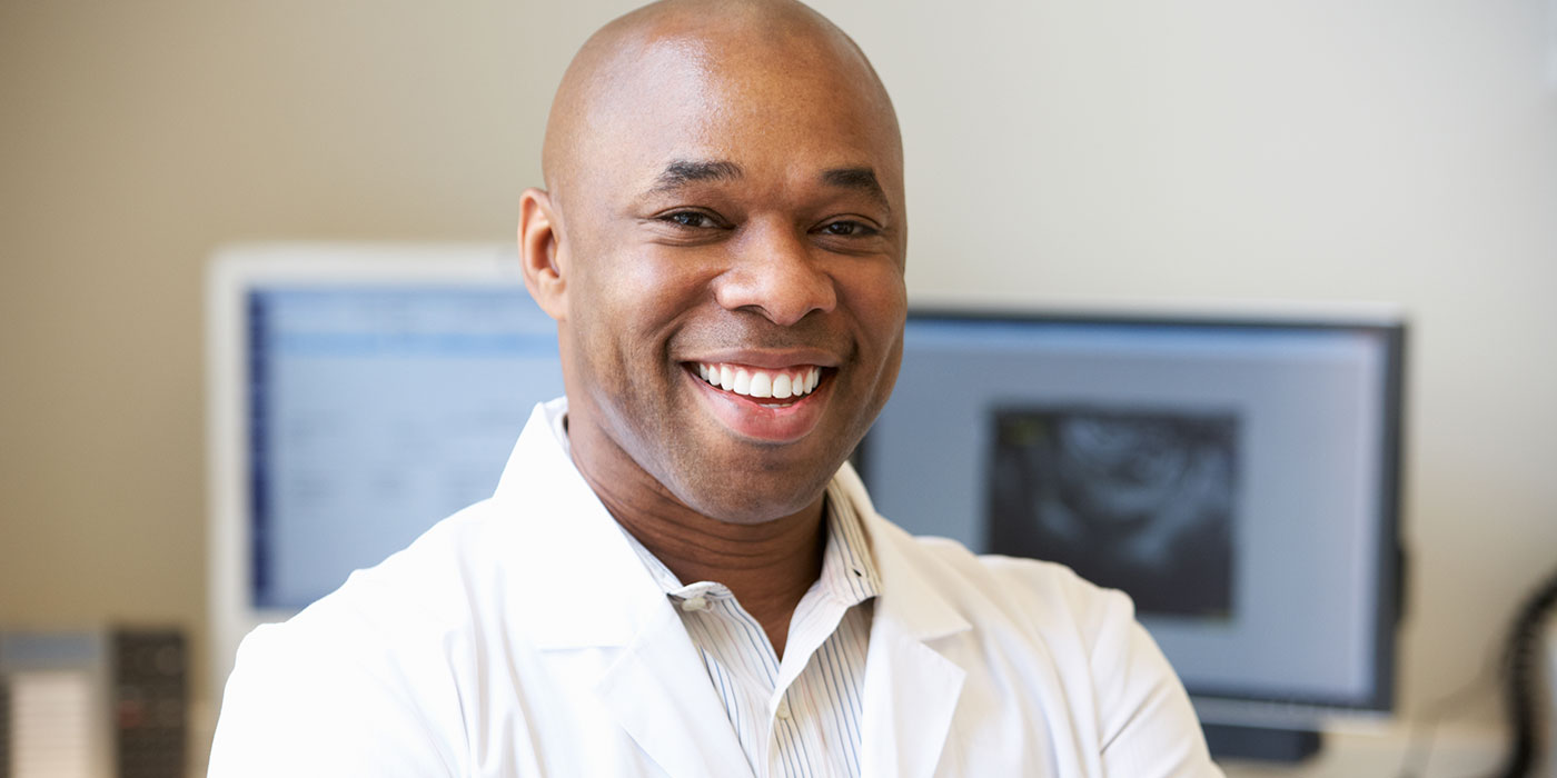 Smiling Man