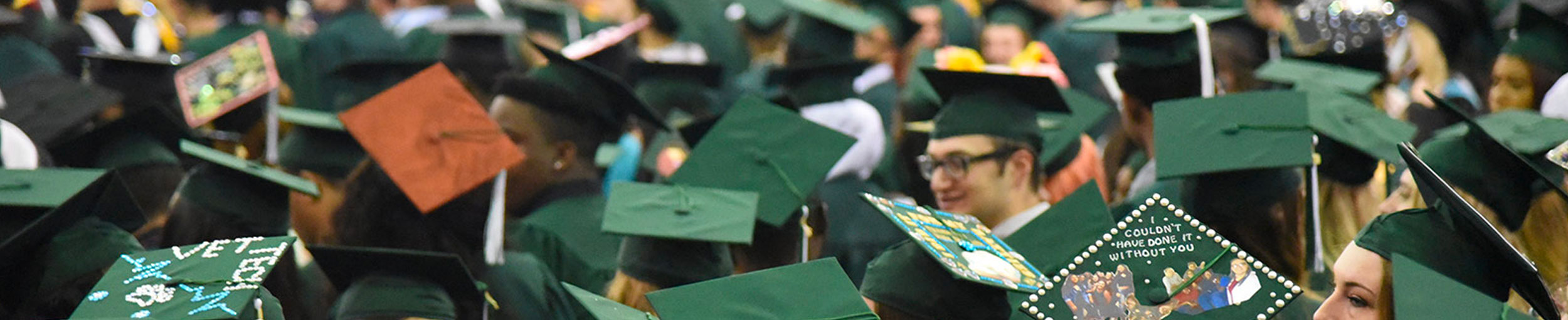SUNY Delhi Spring 2025 Commencement