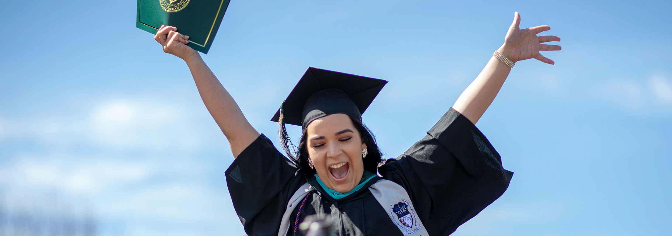 SUNY Delhi Spring 2025 Commencement