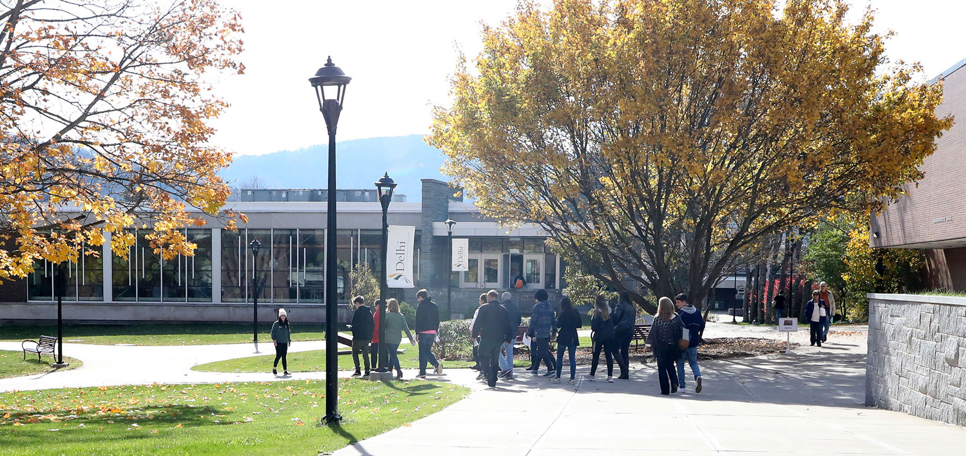 SUNY Delhi campus